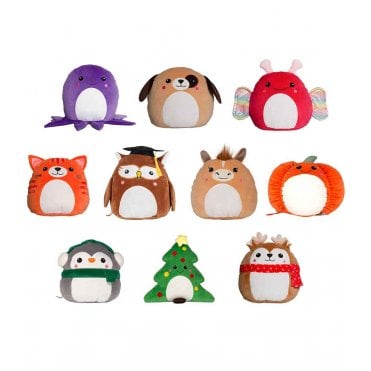 Mumbles Squidgy Animals