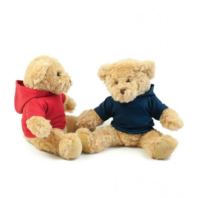 Mumbles  Teddy Hoodie