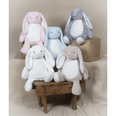 Mumbles Zippie Bunny