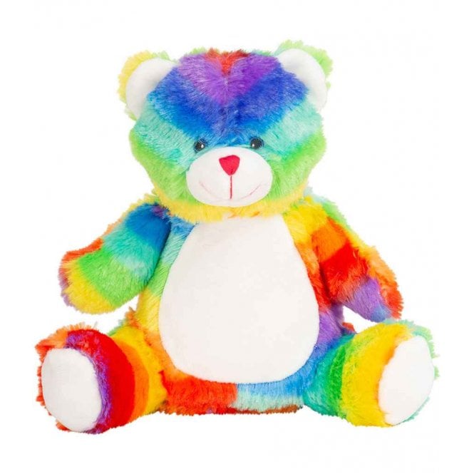 Mumbles  Zippie Rainbow Bear