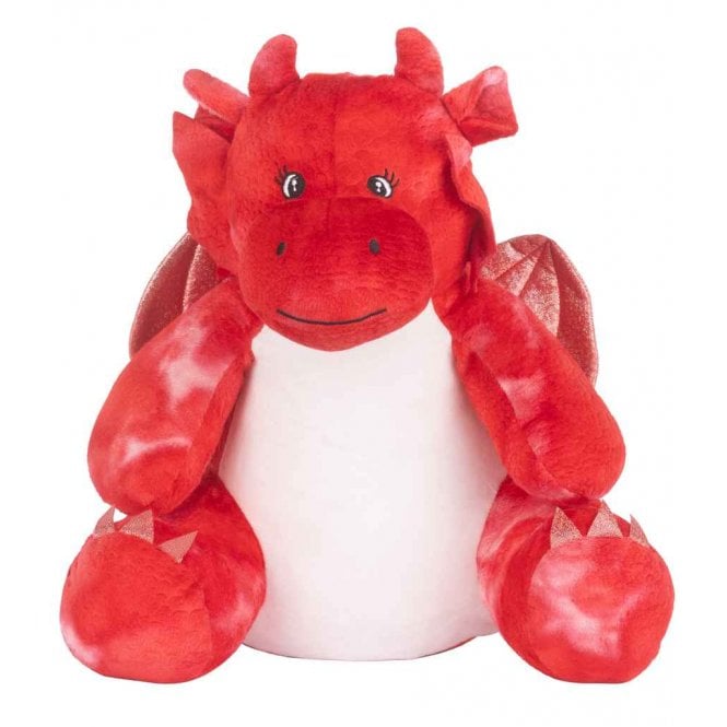 Mumbles  Zippie Red Dragon