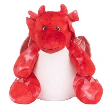 Mumbles Zippie Red Dragon
