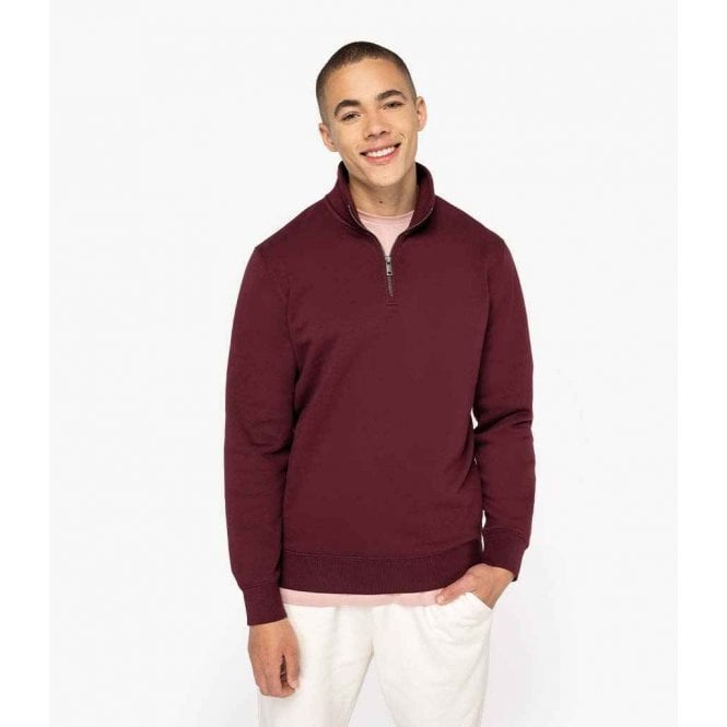 Native Spirit  1/4 Zip Sweatshirt