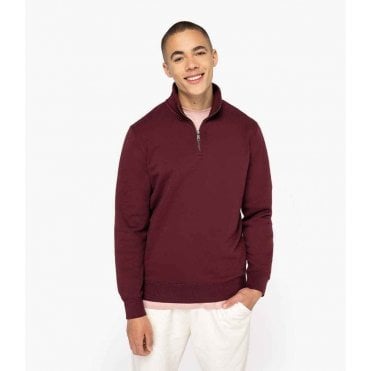 Native Spirit 1/4 Zip Sweatshirt
