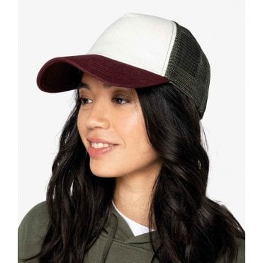 Native Spirit 5 Panel Trucker Cap