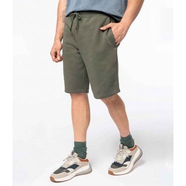 Native Spirit Bermuda Sweat Shorts