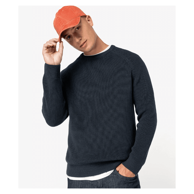 Native Spirit  Chunky Knit Sweater
