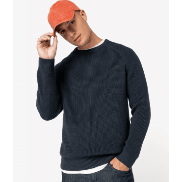 Native Spirit Chunky Knit Sweater