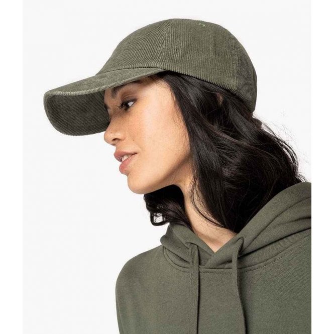 Native Spirit  Corduroy 6 Panel Cap