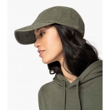 Native Spirit Corduroy 6 Panel Cap