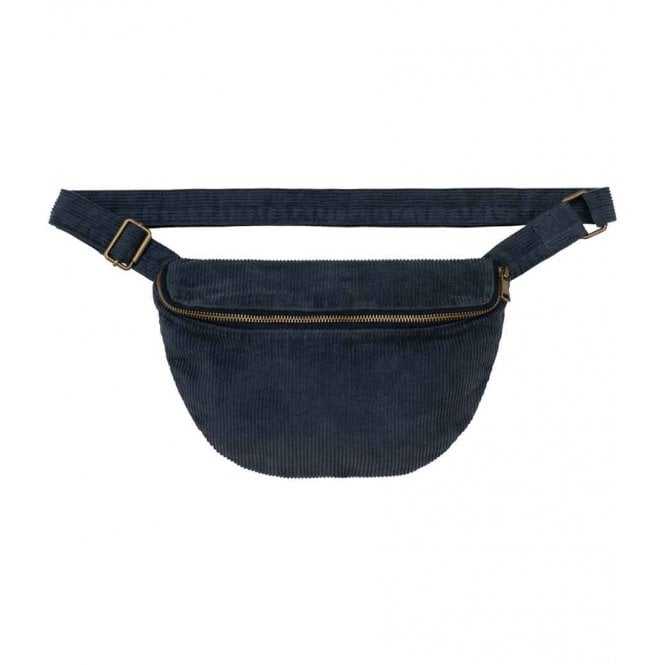 Native Spirit  Corduroy Faded Waist Bag