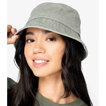 Native Spirit Faded Bucket Hat