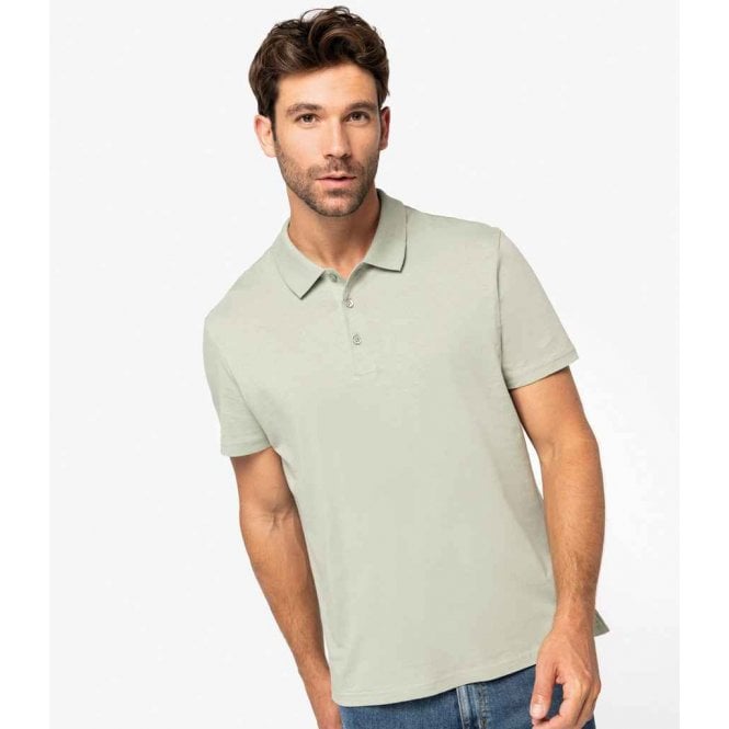 Native Spirit  Jersey Polo Shirt