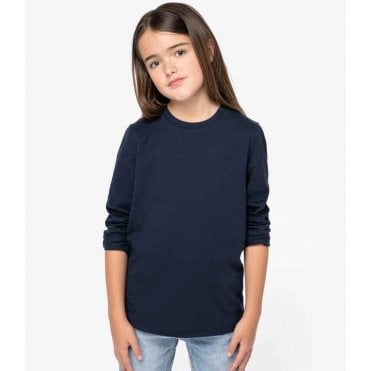 Native Spirit Kids Long Sleeve T-Shirt