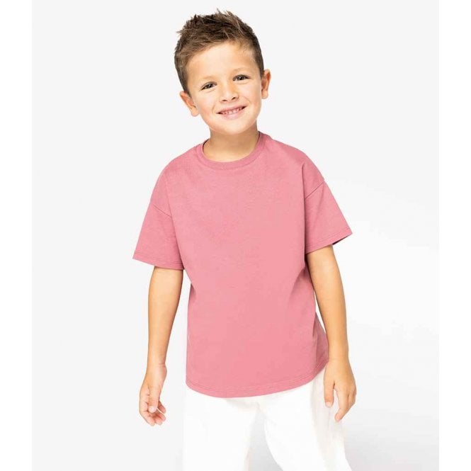 Native Spirit  Kids Oversize Fit T-Shirt