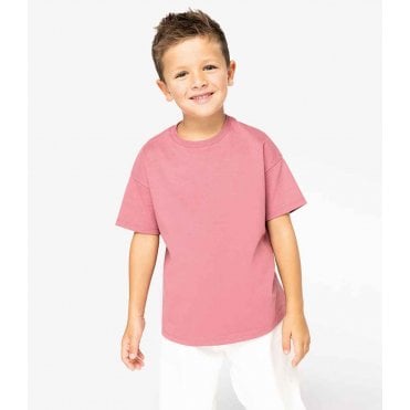 Native Spirit Kids Oversize Fit T-Shirt