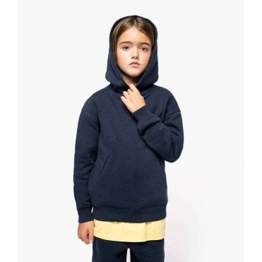 Native Spirit Kids Oversized Hooded Sweatshirt