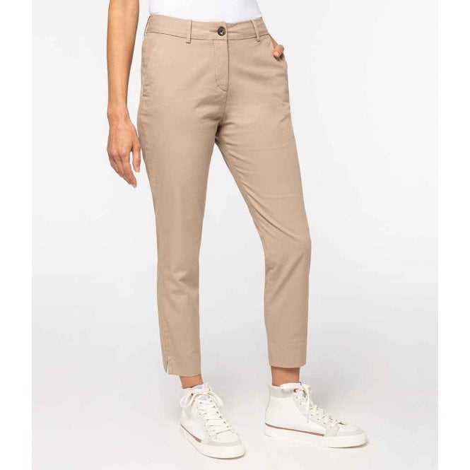 Native Spirit  Ladies Chino Trousers
