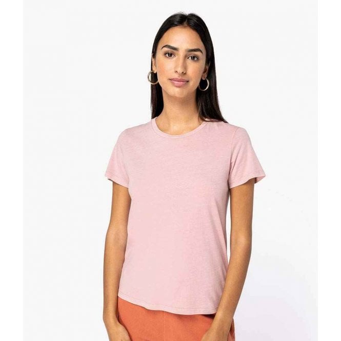 Native Spirit  Ladies Faded T-Shirt
