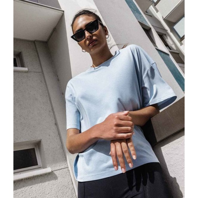 Native Spirit  Ladies Oversized T-Shirt
