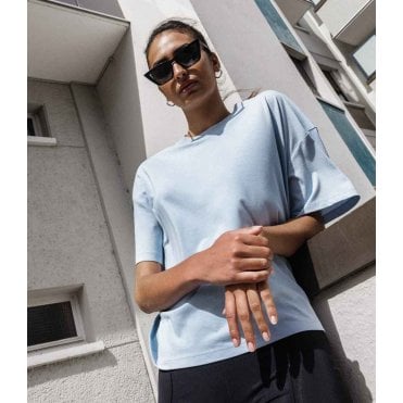 Native Spirit Ladies Oversized T-Shirt