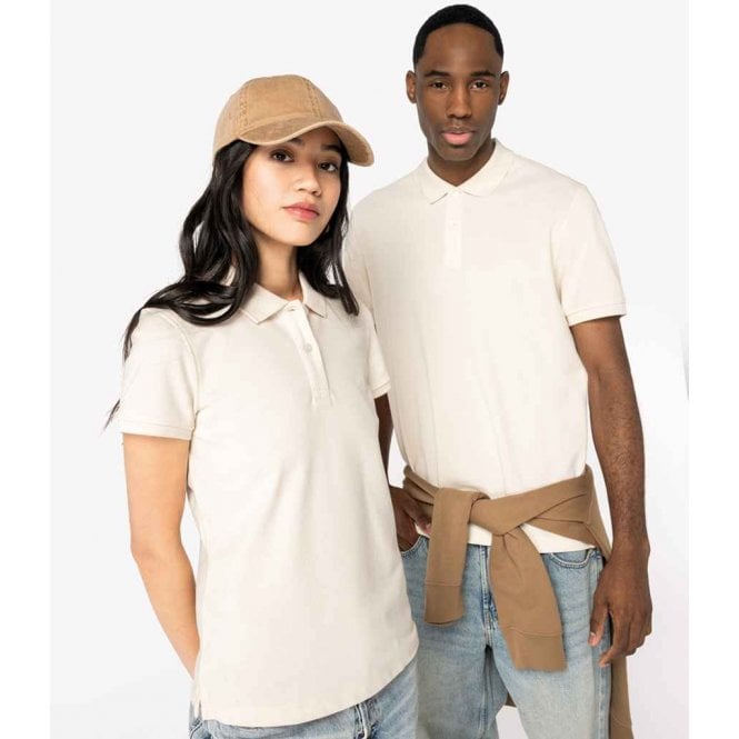 Native Spirit  Ladies Piqué Polo Shirt
