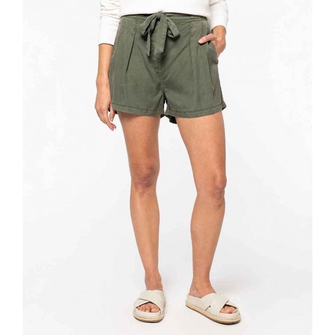 Native Spirit  Ladies TENCEL™ Shorts