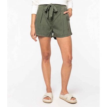 Native Spirit Ladies TENCEL™ Shorts