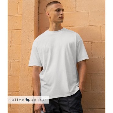 Native Spirit Oversized T-Shirt