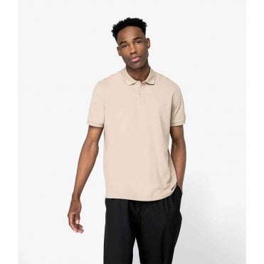 Native Spirit Piqué Polo Shirt