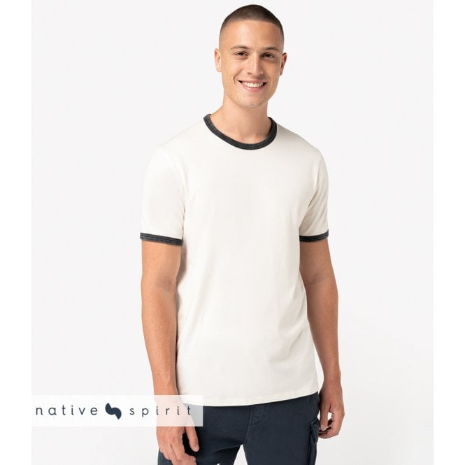 Native Spirit  Ringer T-Shirt