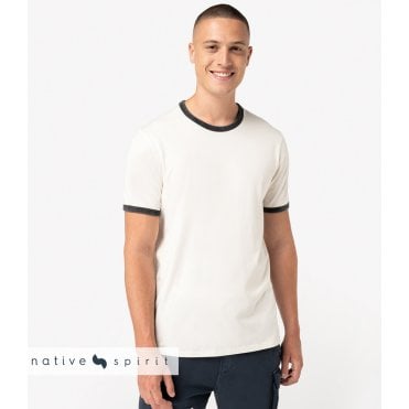Native Spirit Ringer T-Shirt