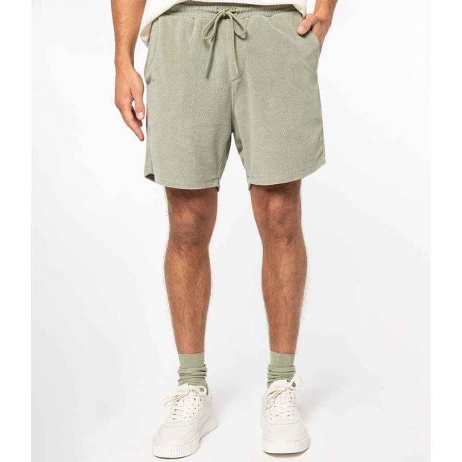 Native Spirit  Terry Towel Shorts