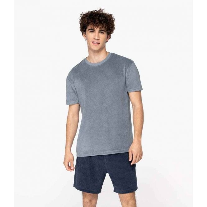 Native Spirit  Terry Towel T-Shirt