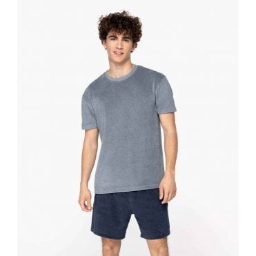 Native Spirit Terry Towel T-Shirt