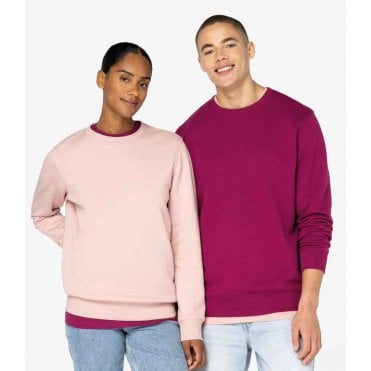 Native Spirit Unisex Crew Neck Sweatshirt