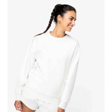 Native Spirit Unisex Crew Neck Sweatshirt