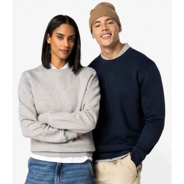 Native Spirit Unisex Crew Neck Sweatshirt