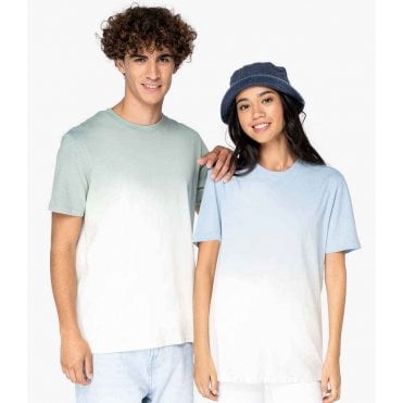 Native Spirit Unisex Dip Dye T-Shirt