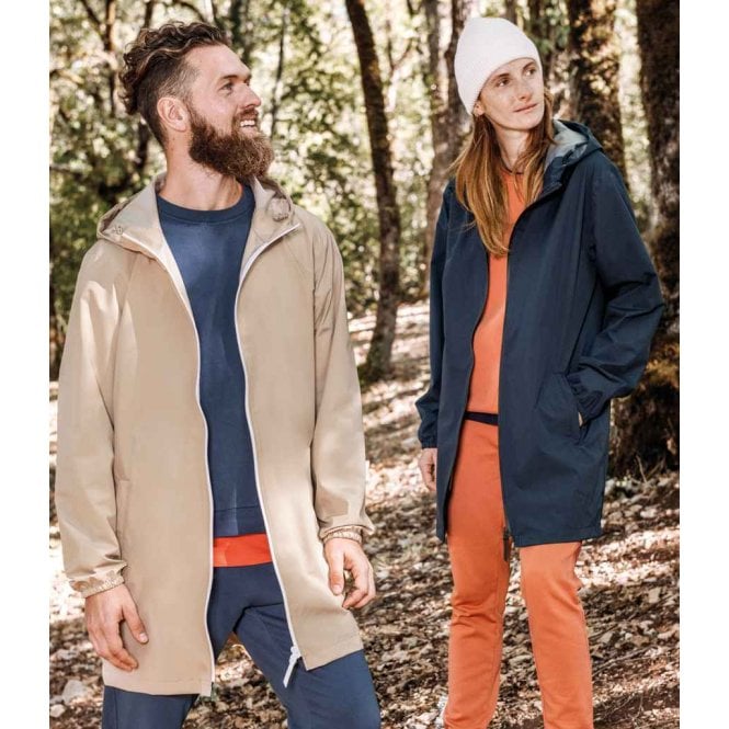 Native Spirit  Unisex Eco Friendly Waterproof Jacket