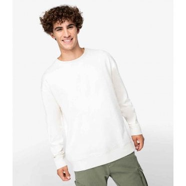 Native Spirit Unisex French Terry Crew Neck Sweatshirt