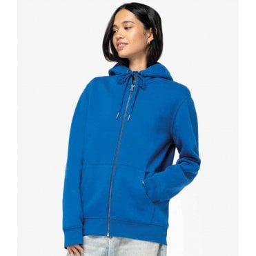 Native Spirit Unisex Full Zip Hoodie