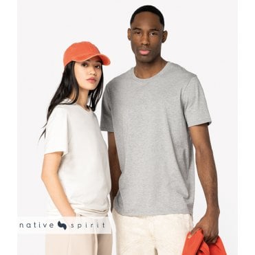 Native Spirit Unisex Heavyweight T-Shirt