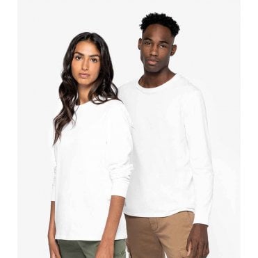 Native Spirit Unisex Long Sleeve T-Shirt