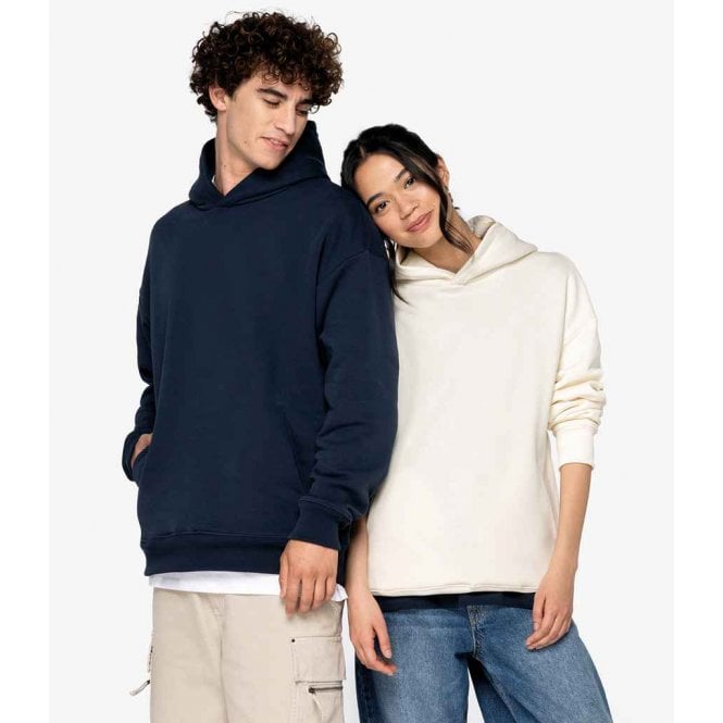 Native Spirit  Unisex Oversized Hooded Sweatshirt