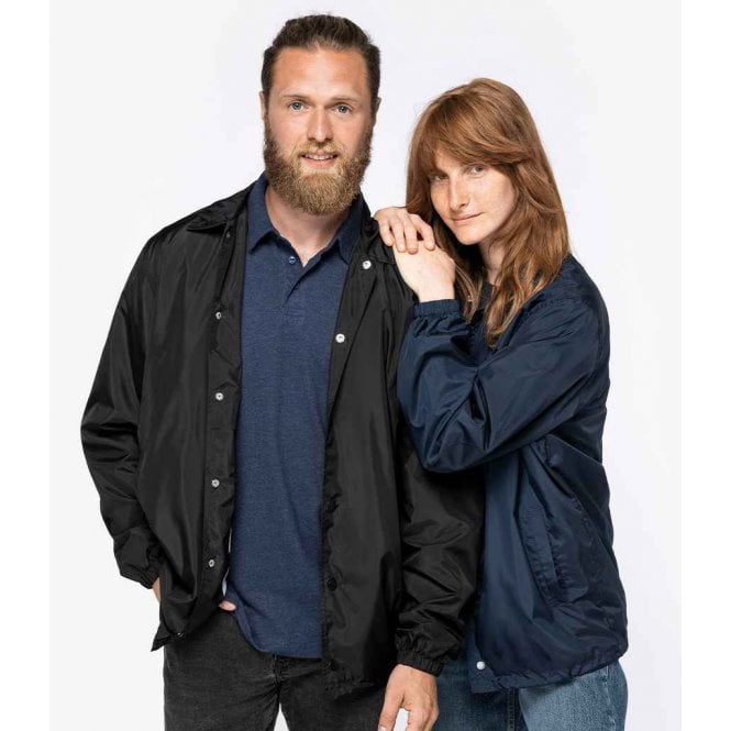 Native Spirit  Unisex Windbreaker Jacket