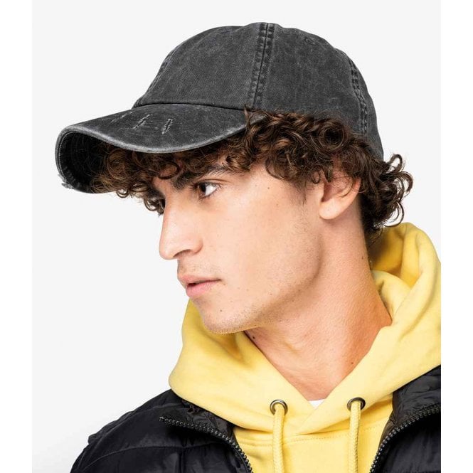 Native Spirit  Washed Destroy Cap