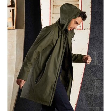 NEOBLU Antoine Wax Parka Jacket