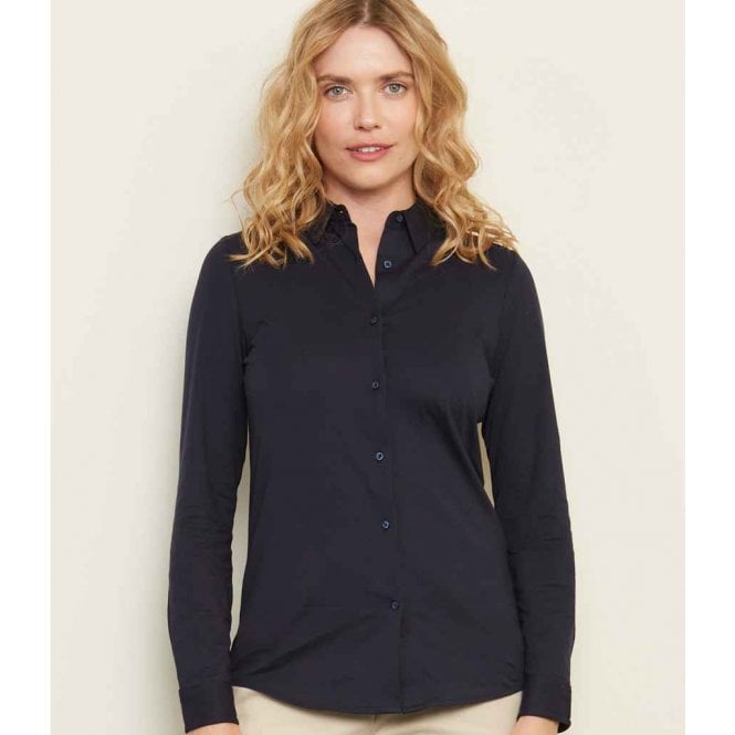 NEOBLU  Ladies Balthazar Jersey Long Sleeve Shirt