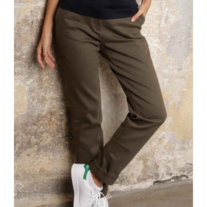NEOBLU  Ladies Gustave Chino Trousers